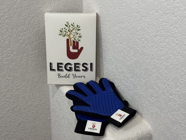 Legesi Professional Pet Grooming Glove™ - Image 5